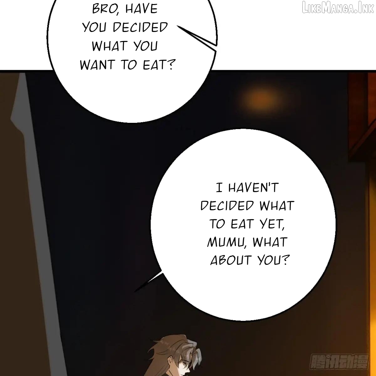 My Own Evil God Chapter 51 - page 53